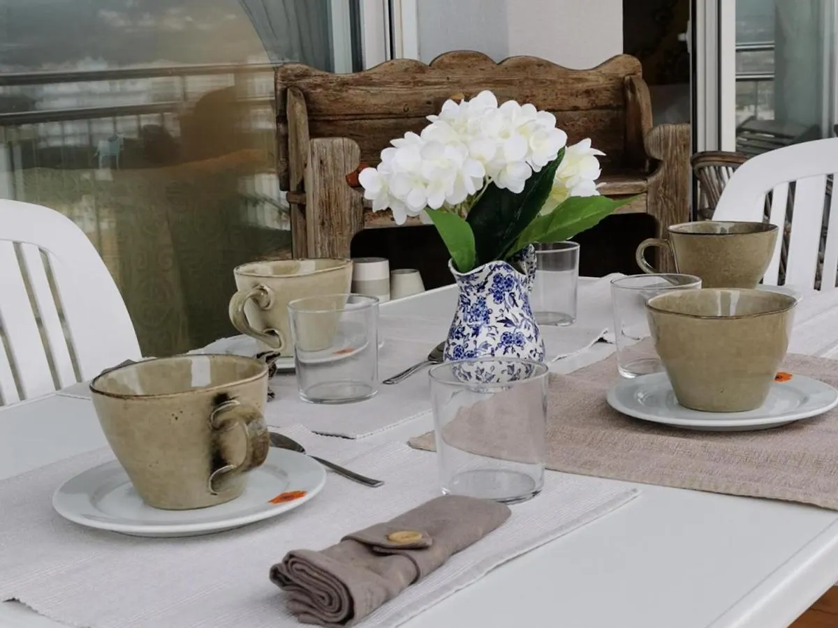 Apartamento En Primera Linea De Mar En Platja D'Aro, Tranquilo Y Soleado, Con Terraza Y Parking - Es-209-23 Apartment