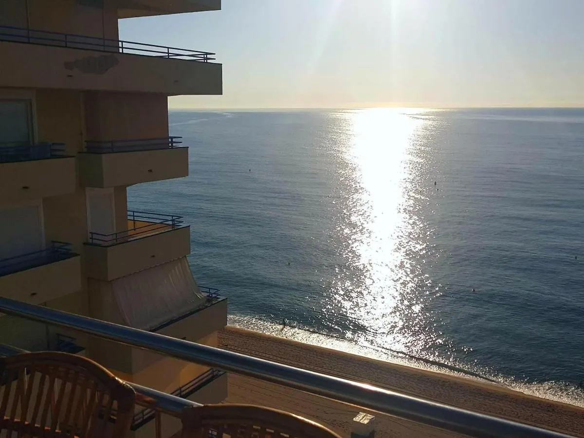 Apartment Apartamento En Primera Linea De Mar En Platja D'Aro, Tranquilo Y Soleado, Con Terraza Y Parking - Es-209-23 Spain