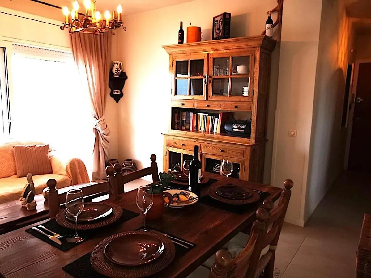 Apartamento En Primera Linea De Mar En Platja D'Aro, Tranquilo Y Soleado, Con Terraza Y Parking - Es-209-23 Apartment